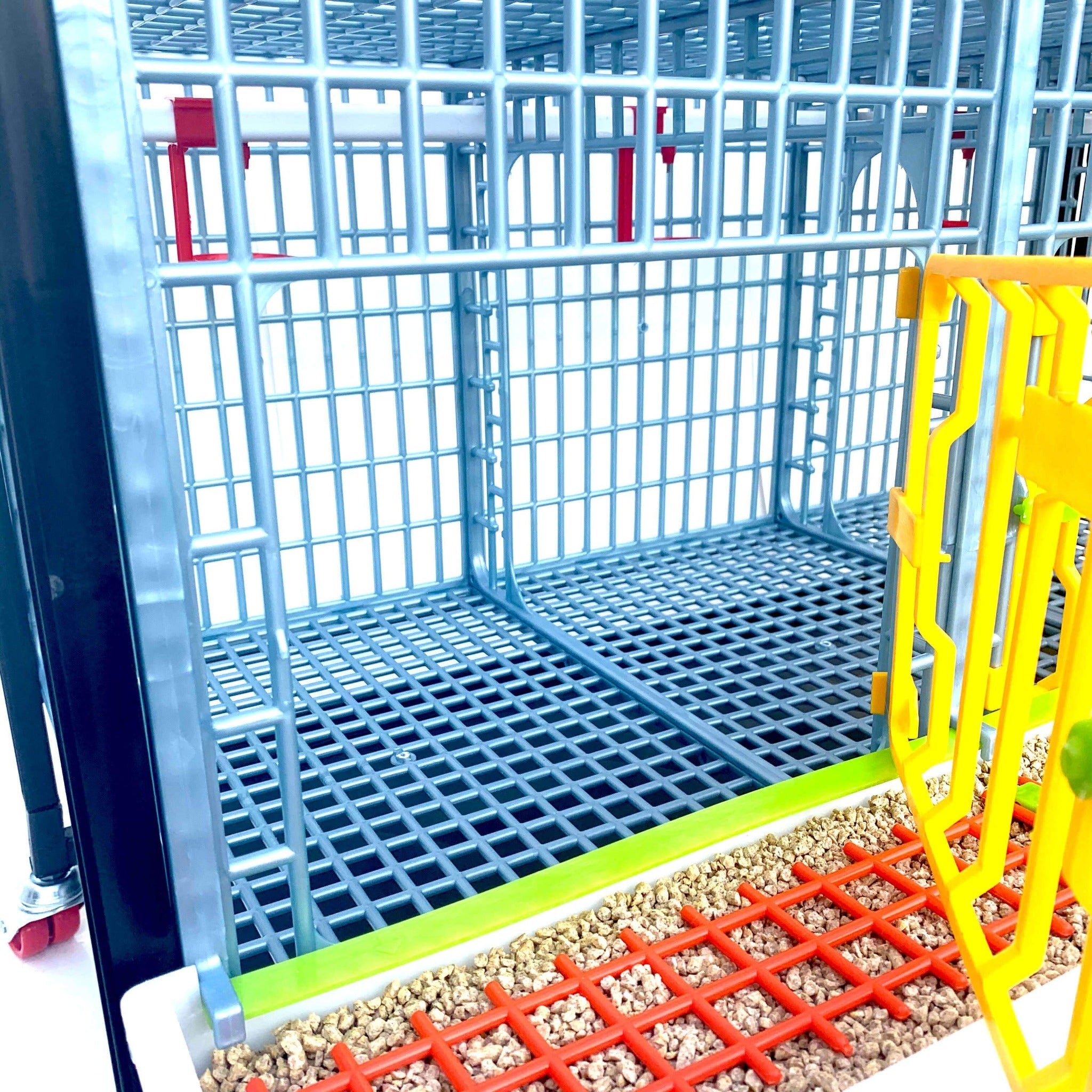 Grow Out Pen - 4 Layer H:15"