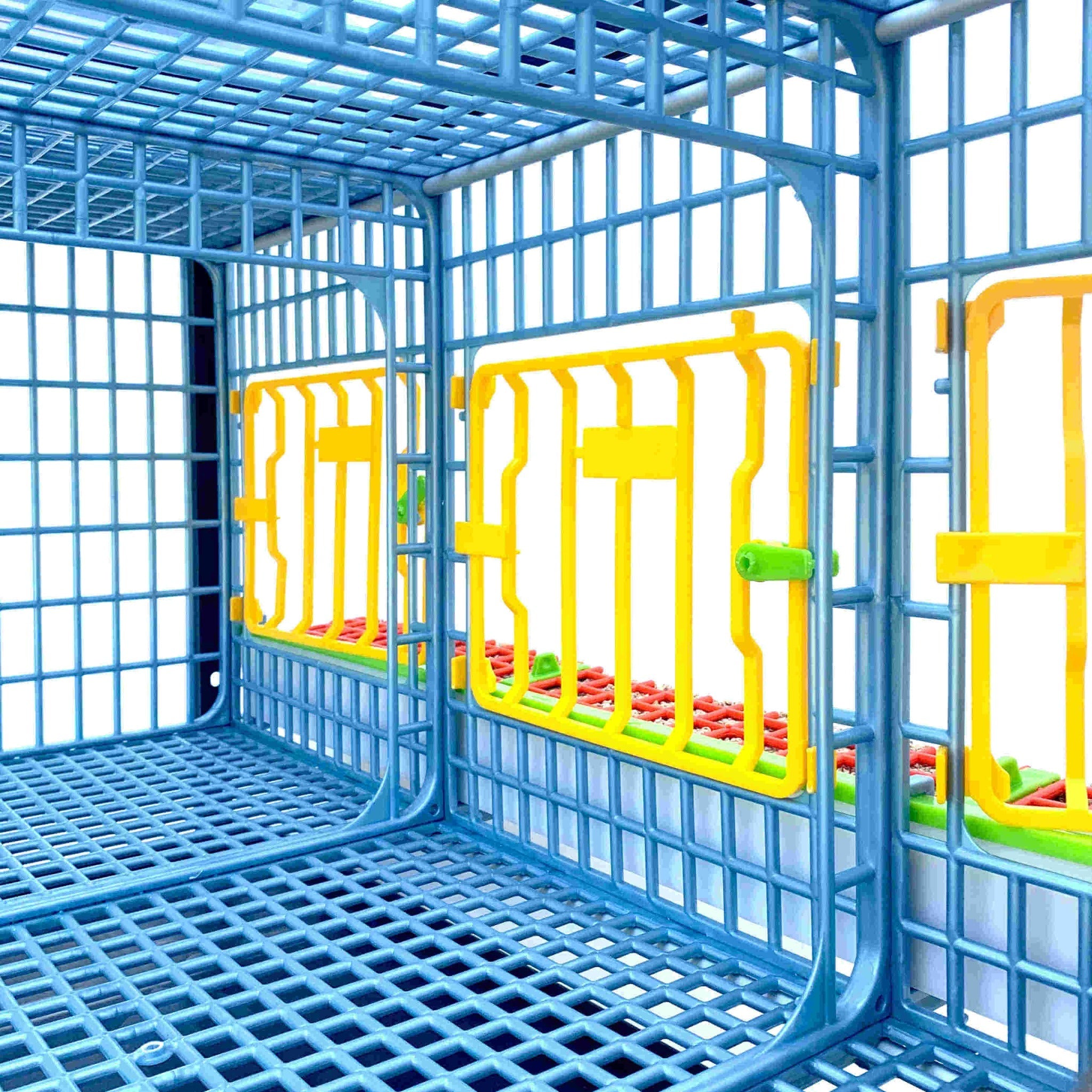 Grow Out Pen - 4 Layer H:15"