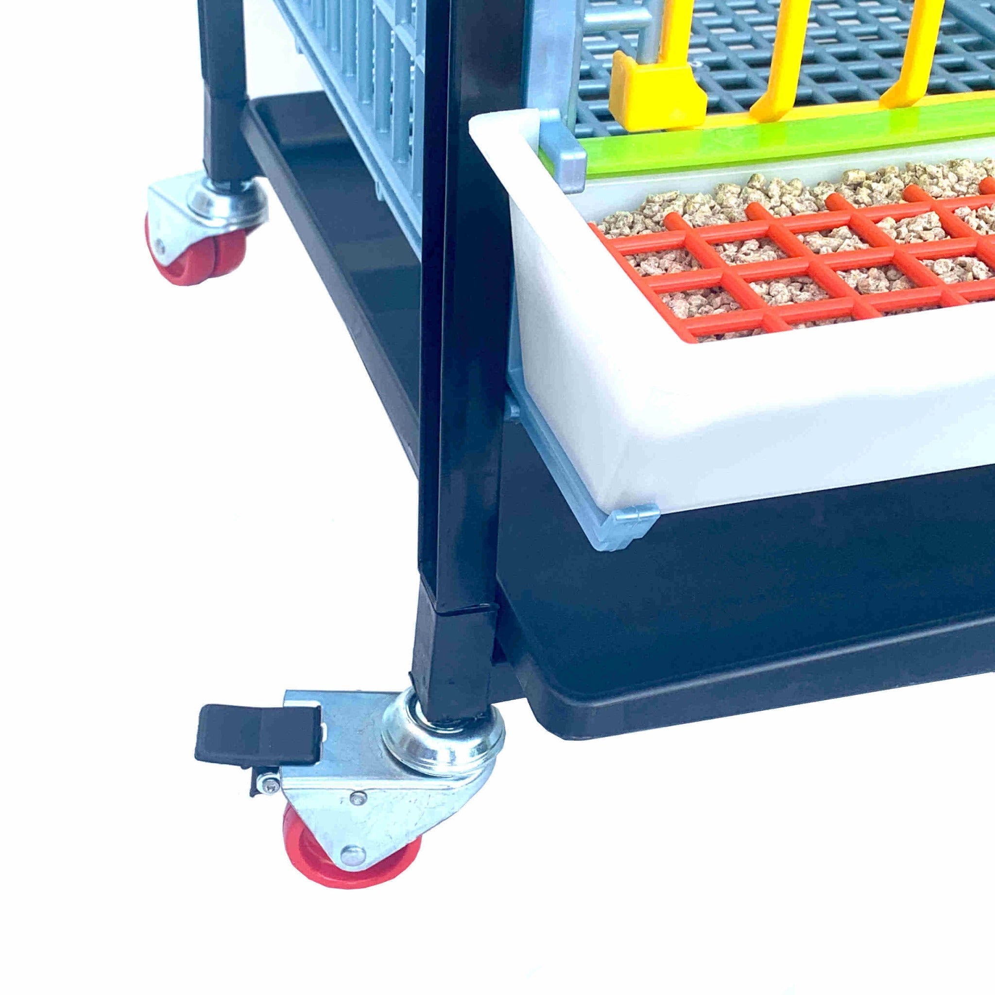 Grow Out Pen - 4 Layer H:15"