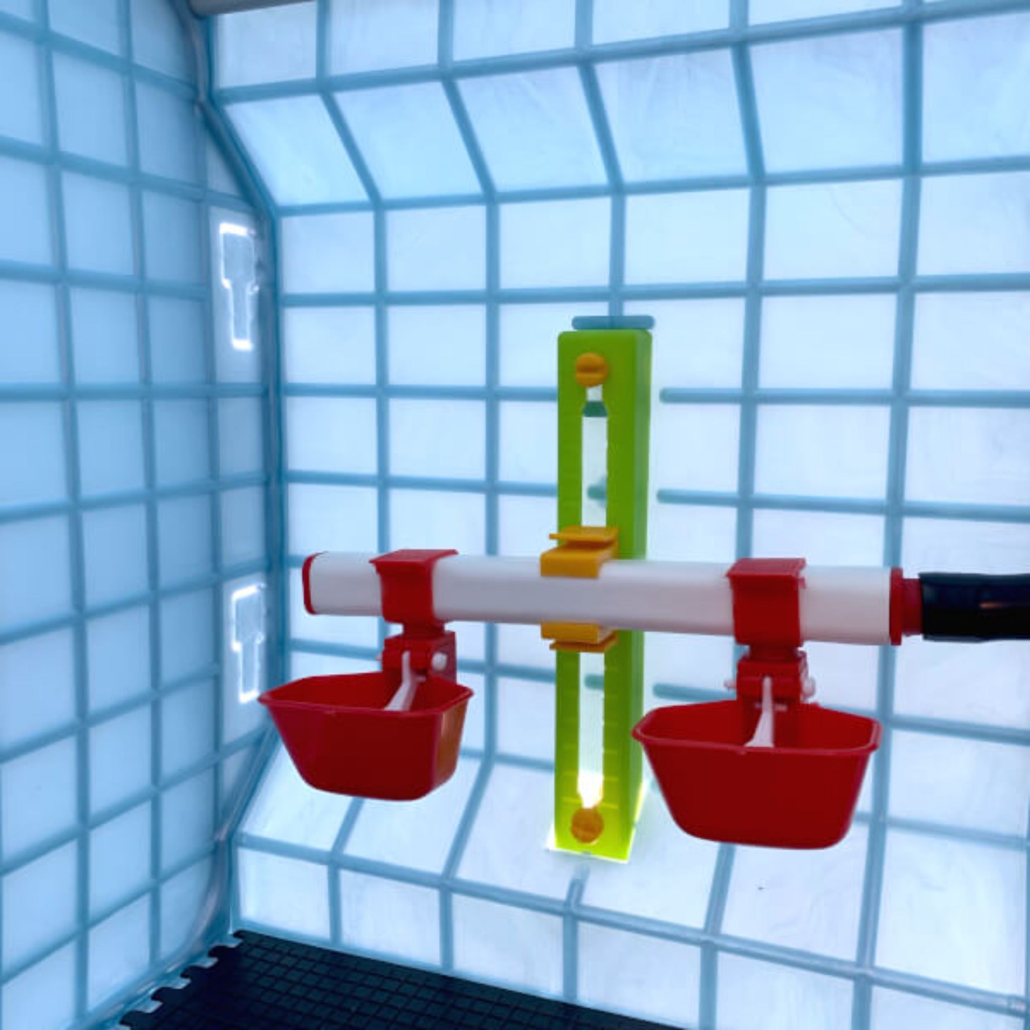 Chick Brooder - 1 Layer H: 15"