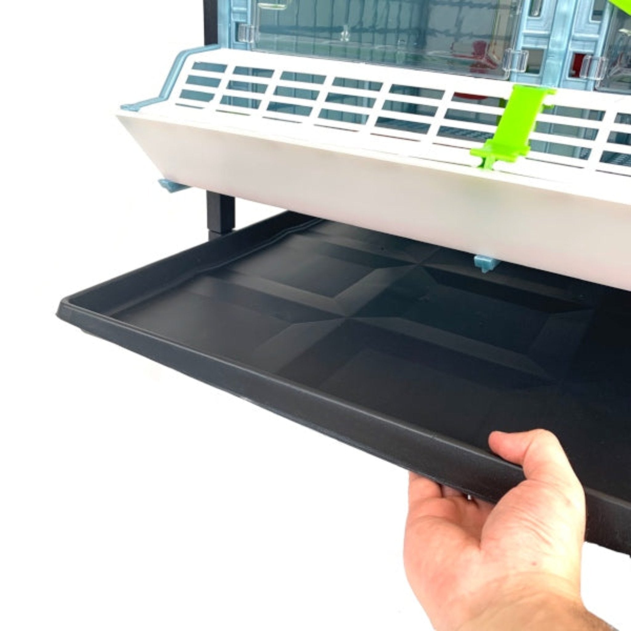 Chick Brooder - 1 Layer H: 9.5"