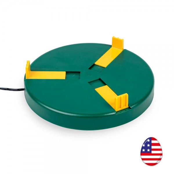 Water Heater for Poultry Waterers  - 8"